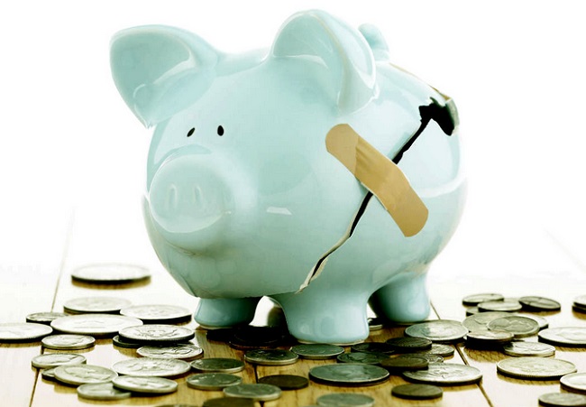 Administra bien tus finanzas y podras enfrentar una crisis.
