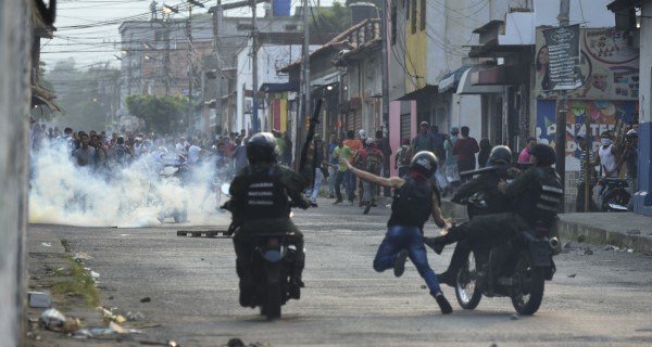 Foto cortesía de Noticias Venezuela.