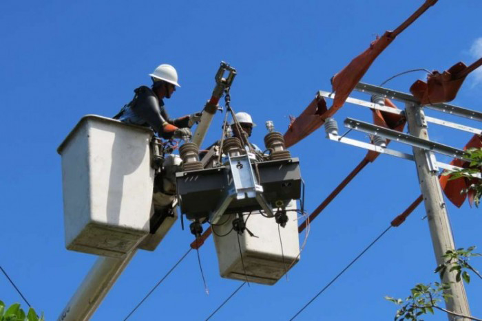 El servicio de energía fue el que recibió más quejas / Archivo