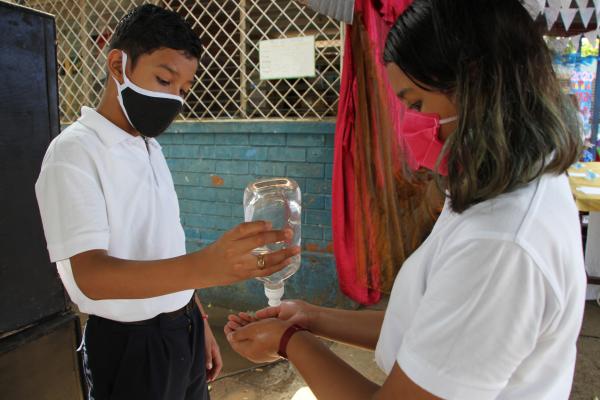 Cortesía Unicef.