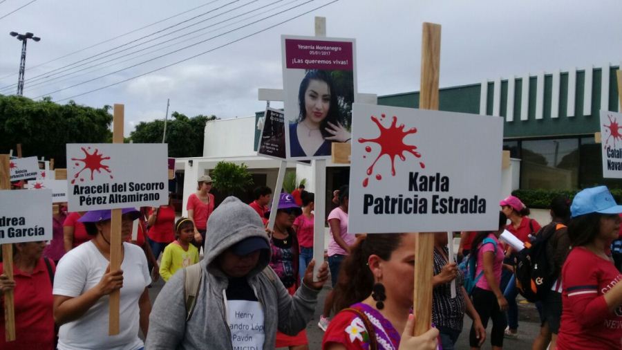 Nicaragua reporta 60 femicidios / Cortesía