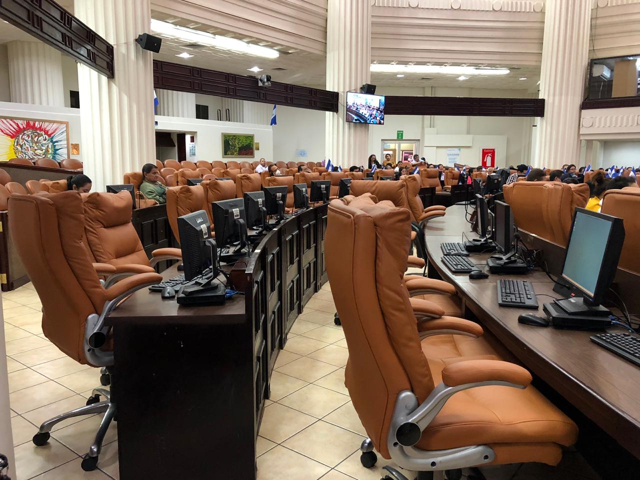 Asamblea Nacional / Jimmy Romero