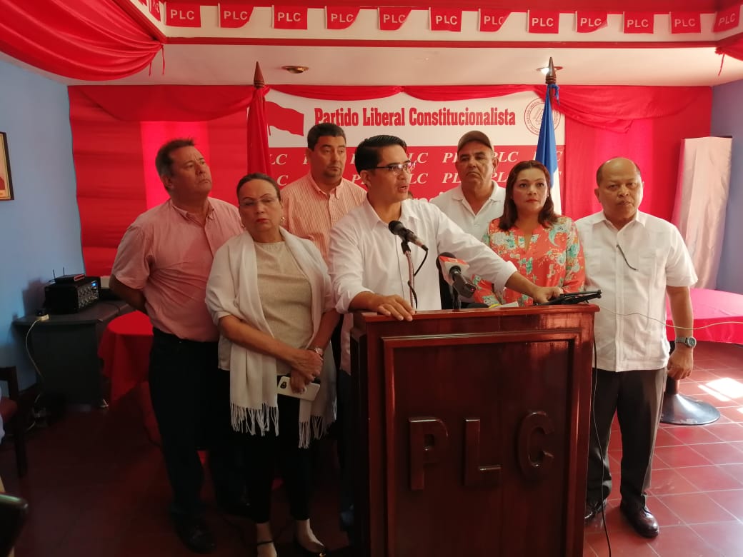 Miembros del PLC / Lorenzo Vega