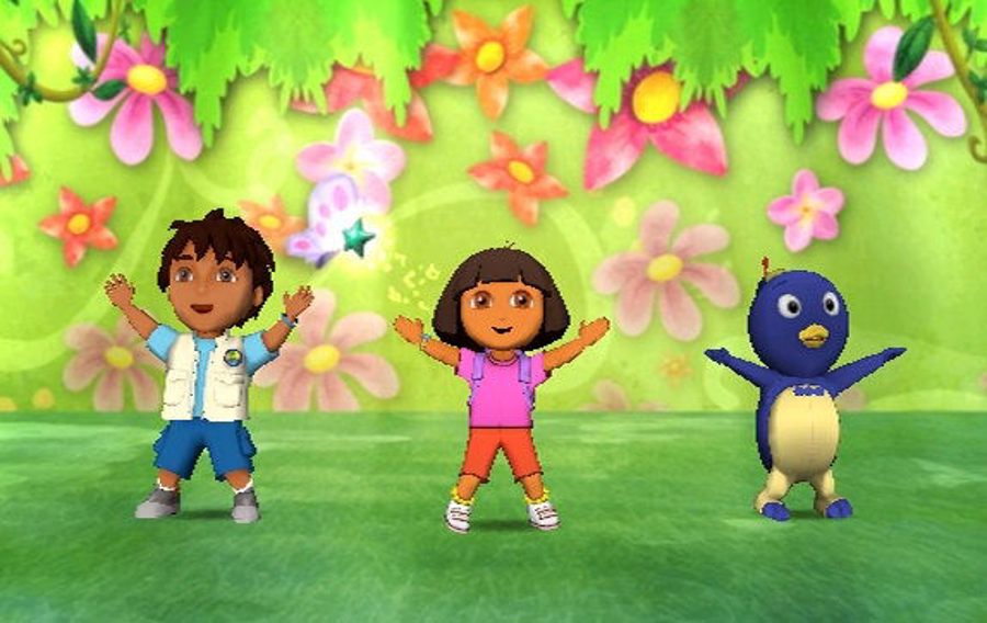 Fotografía de archivo facilitada por 2K Play de una imagen de Dora Exploradora. /EFE