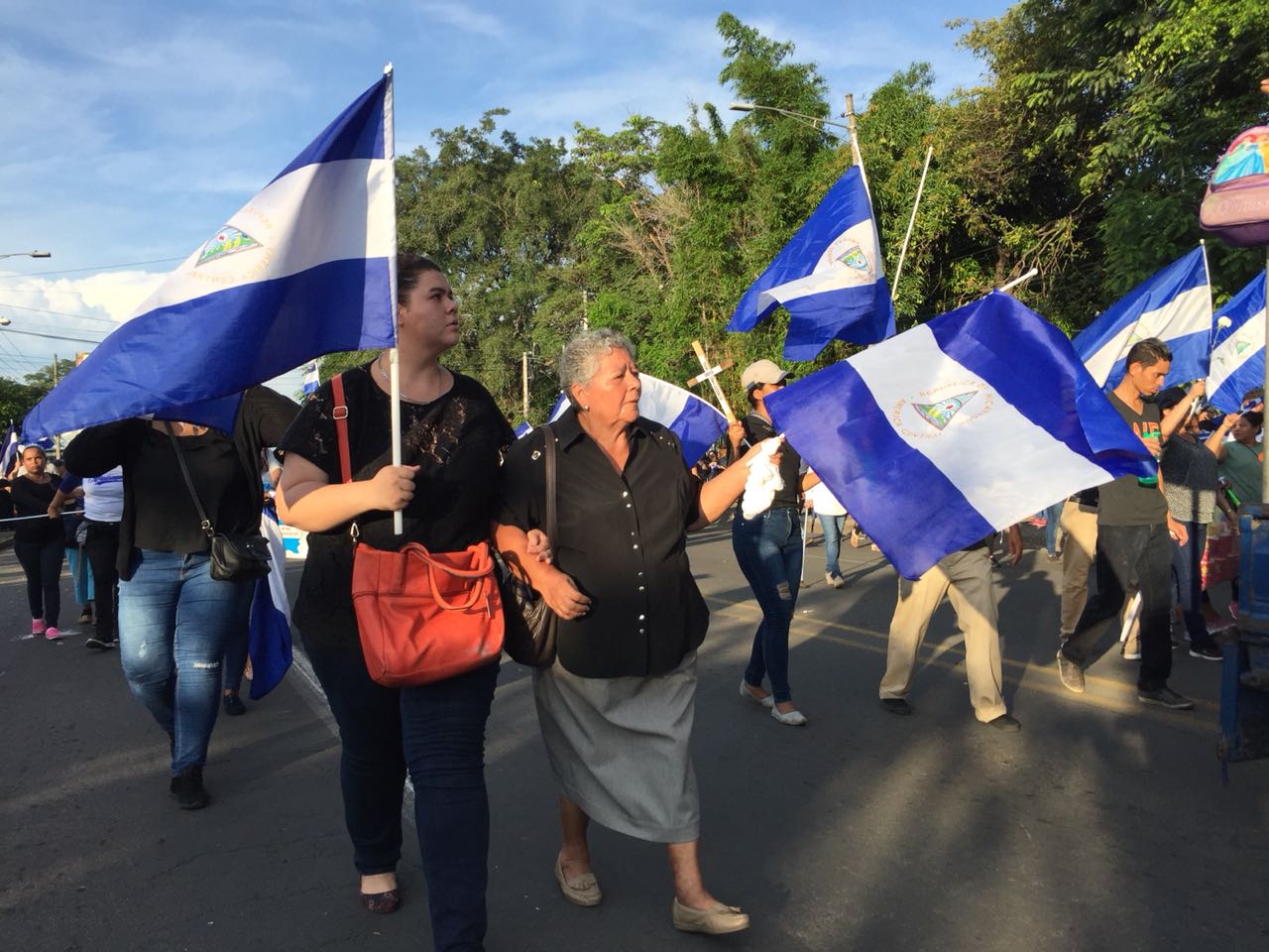 Tanto los organismos de derechos humanos presentes en el país, como la CIDH y el Gobierno del presidente Daniel Ortega difieren en sus cifras de fallecidos durante la crisis en el país. Foto: Archivo / VosTV