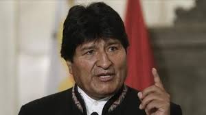 El expresidente de Bolivia, Evo Morales / Cortesía