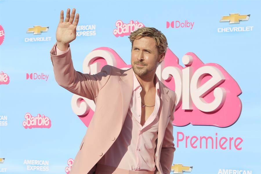 El actor Ryan Gosling, en una fotografía de archivo. /EFE