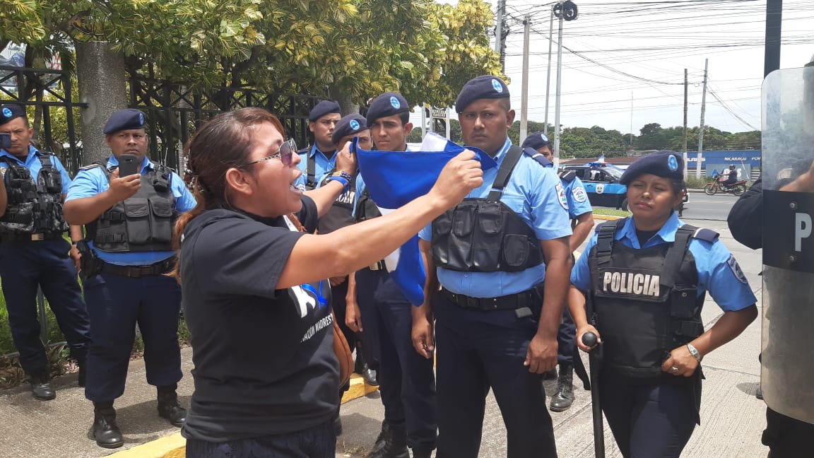 FOTO: WALKIRIA CHAVARRÍA | VOS TV