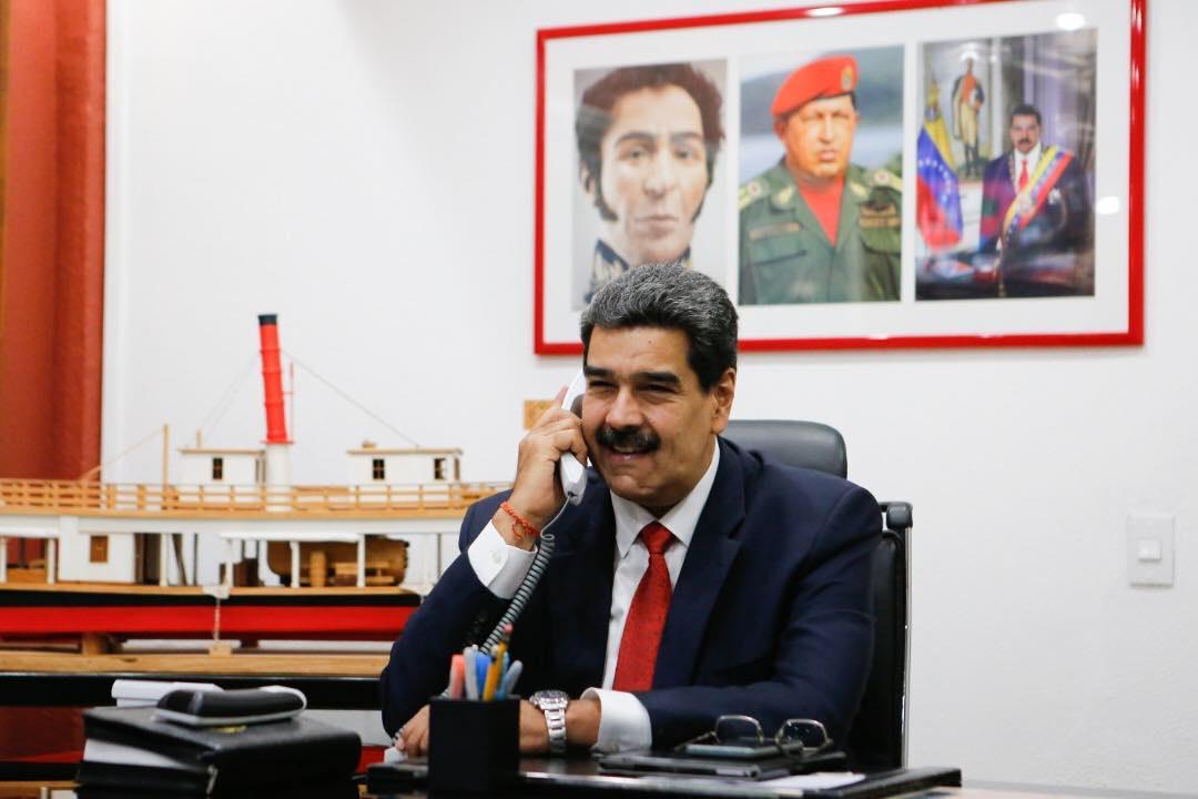 Nicolás Maduro / Cortesía