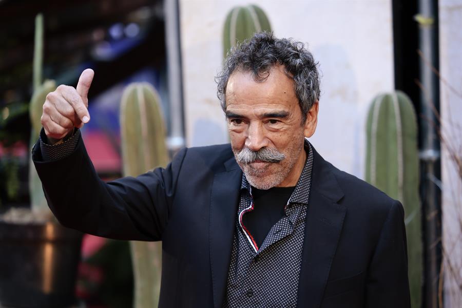 El actor mexicano Damián Alcázar, en una fotografía de archivo. /EFE