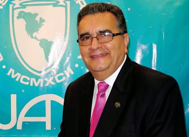 Ernesto Medina, rector de la UAM. Foto: Trinchera de la Noticia