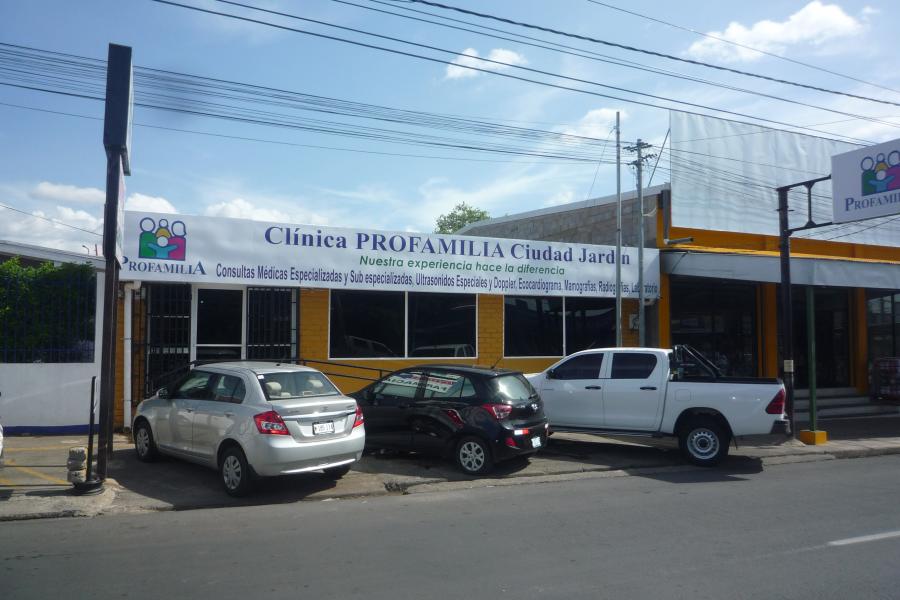 Profamilia Managua / Cortesía