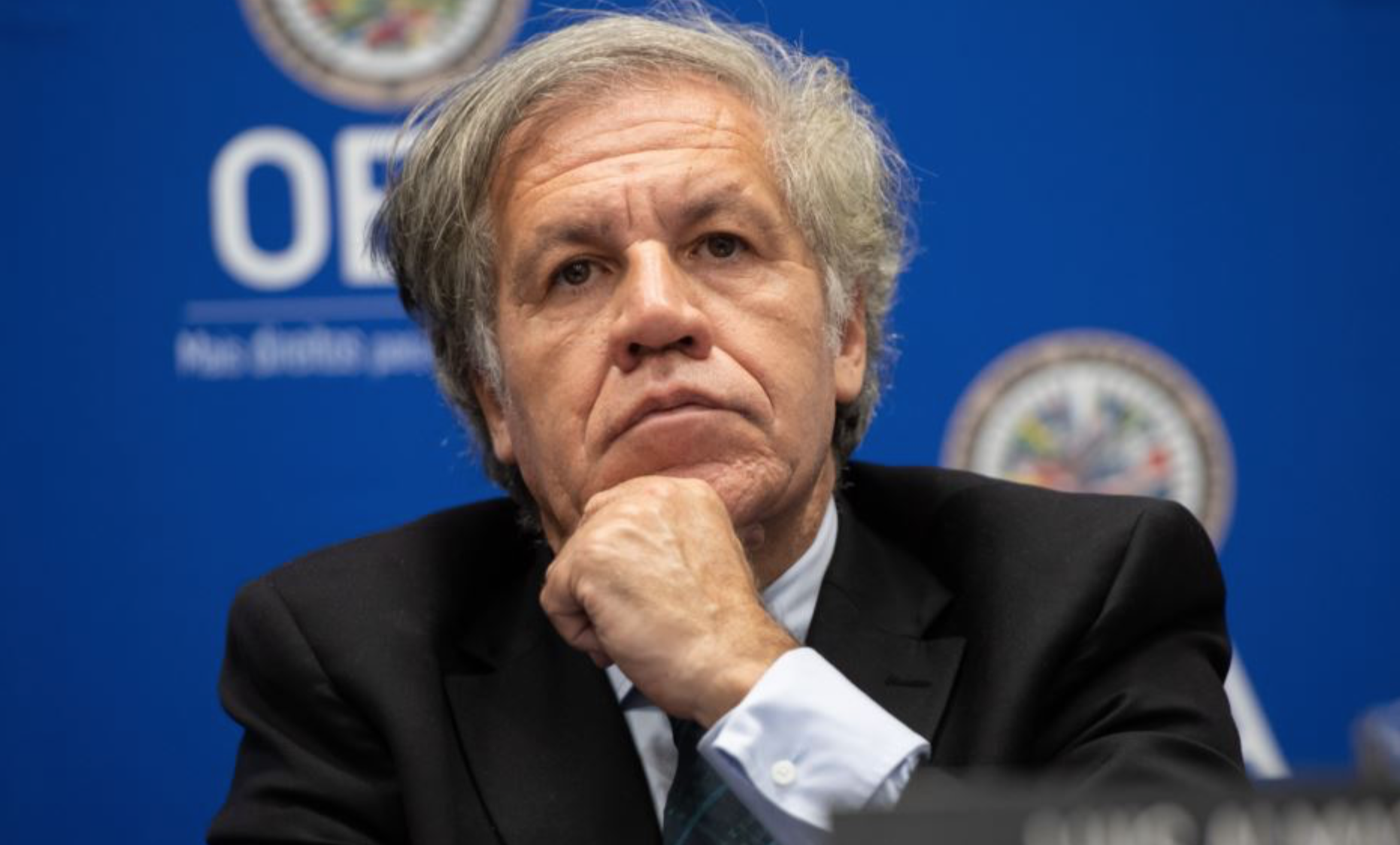 Luis Almagro / Cortesía