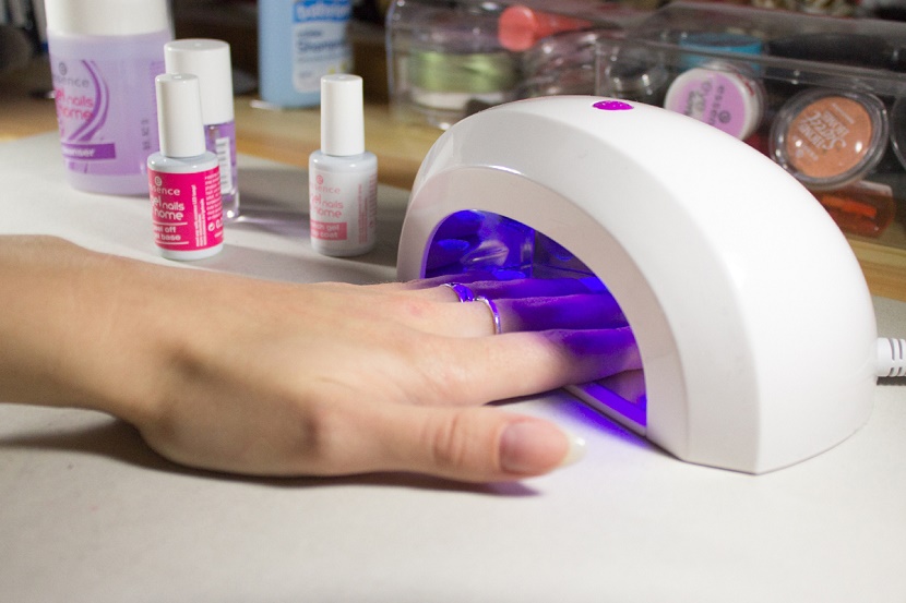 Aplicarse gelish en uñas puede causar cáncer