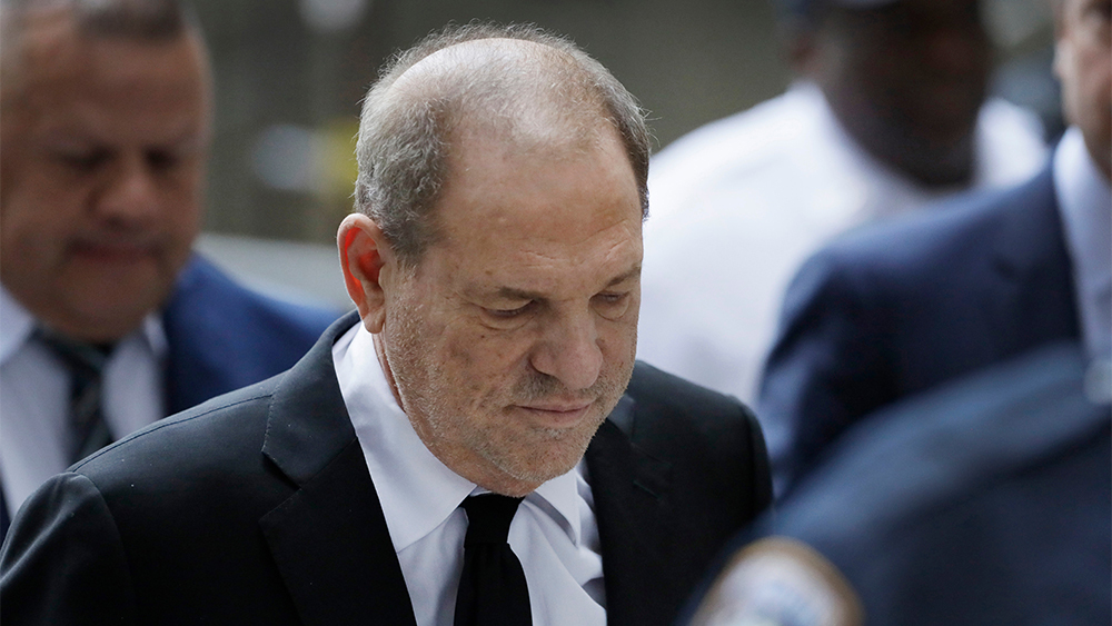 Harvey Weinstein / Cortesía