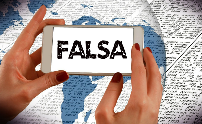 Cómo distinguir las noticias falsas en redes sociales