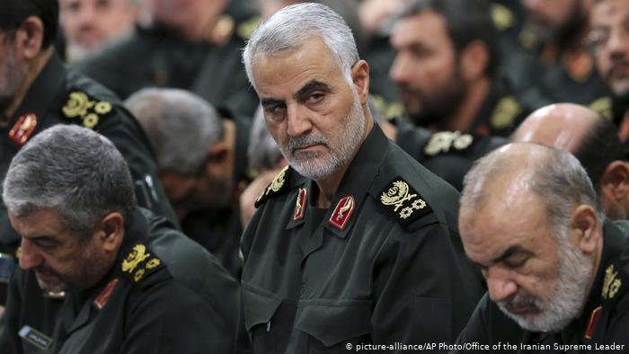 Qassem Soleimani / Cortesía