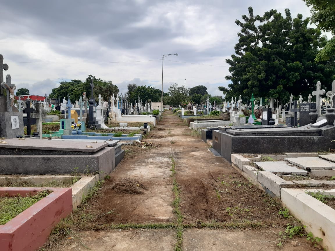 Cementerio de Managua / Lorenzo Vega