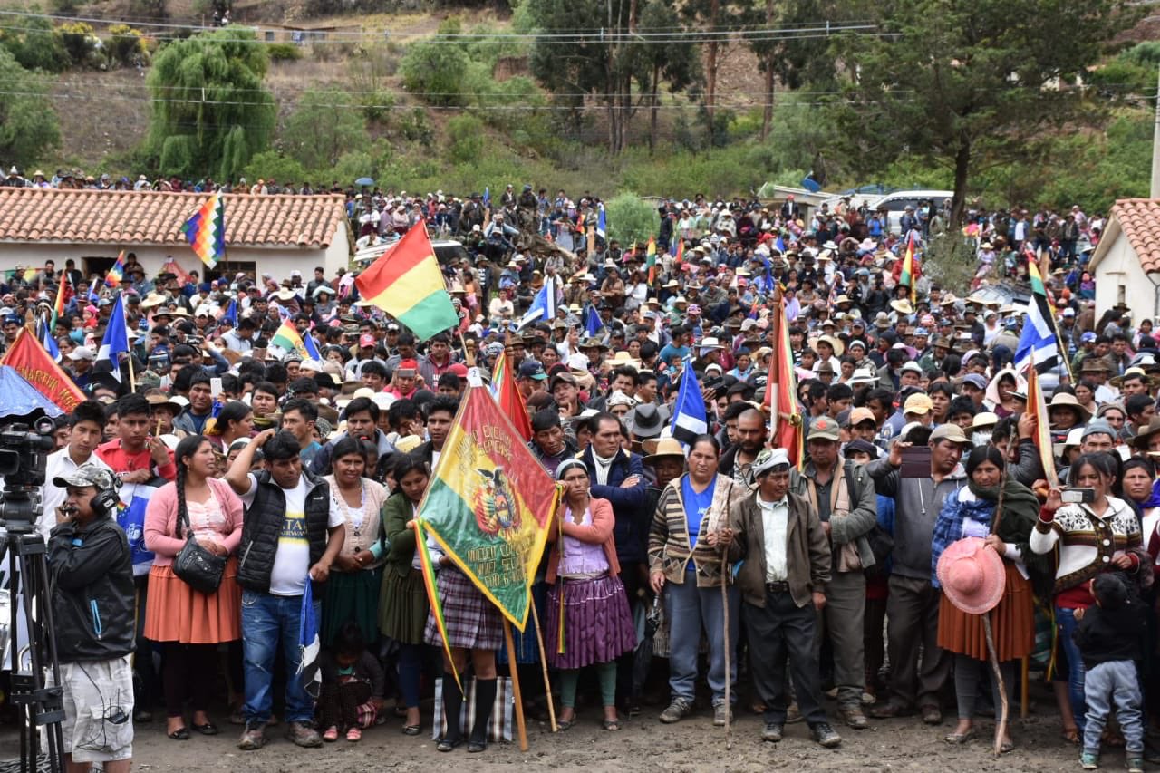 En Bolivia se tendrá que establecer un nuevo Tribunal Supremo Electoral / Cortesía