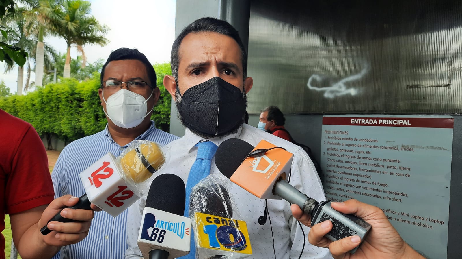 Foto Salvador García / VOS TV