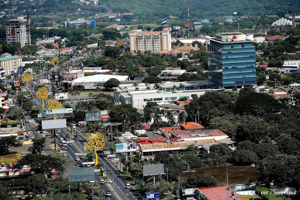 Nicaragua vive una crisis económica desde 2018 / Archivo