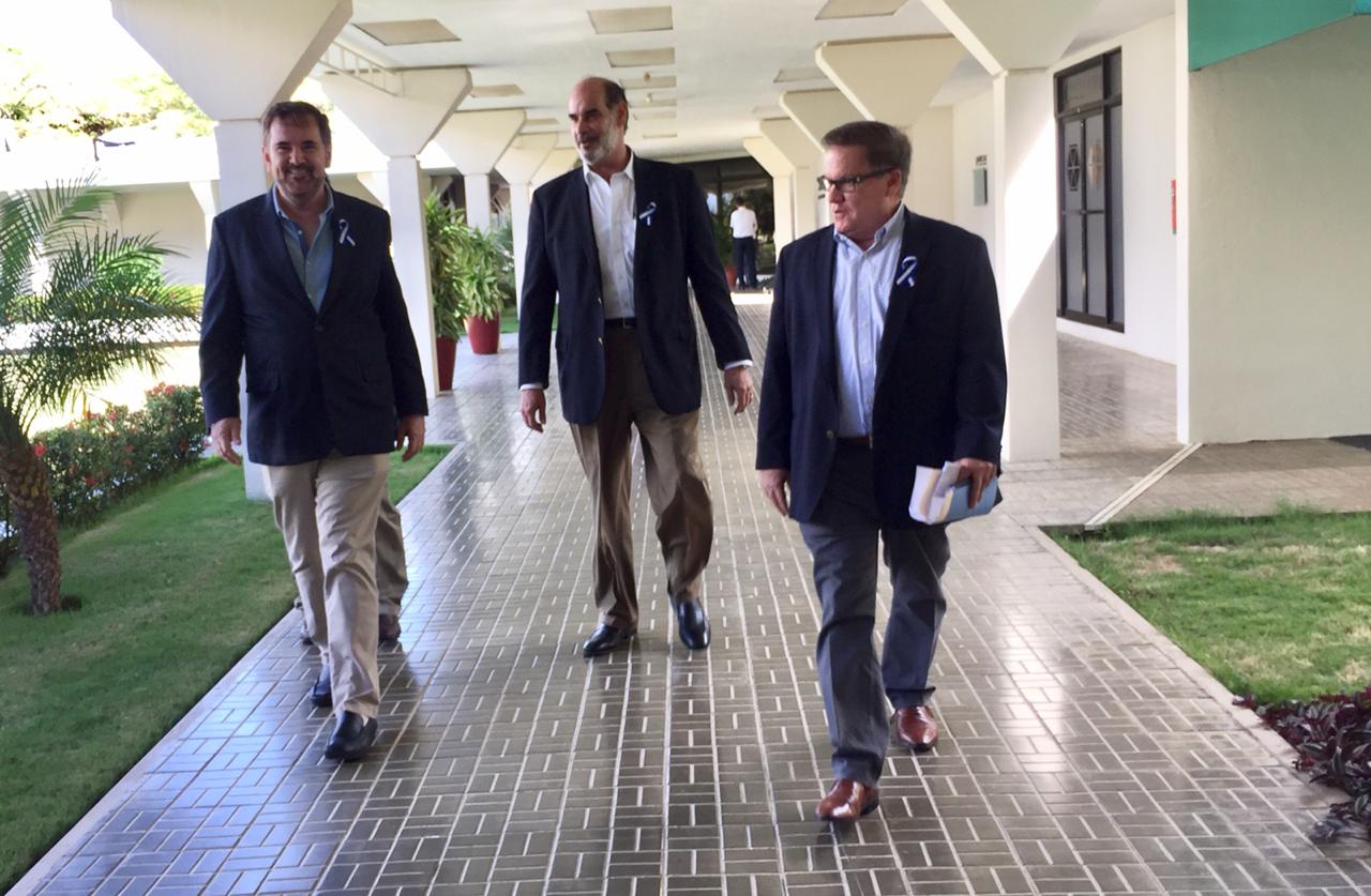 Foto Gerall Chávez.