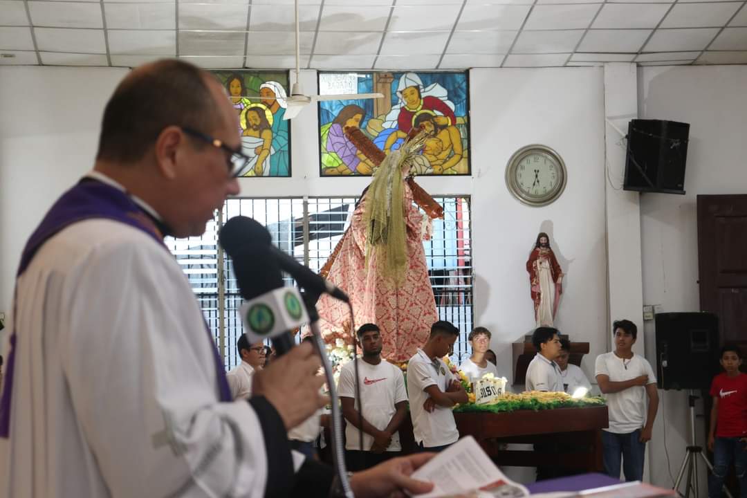 Facebook Parroquia San Judas Tadeo Mga