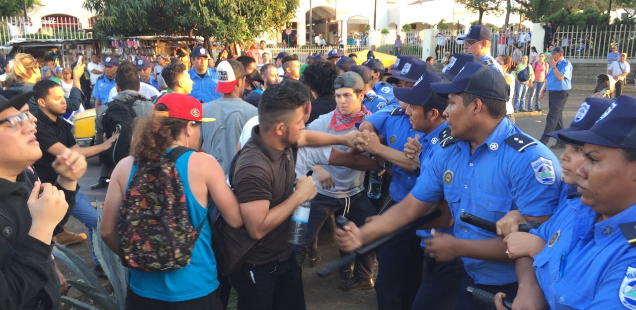 Foto: Gerall Chávez