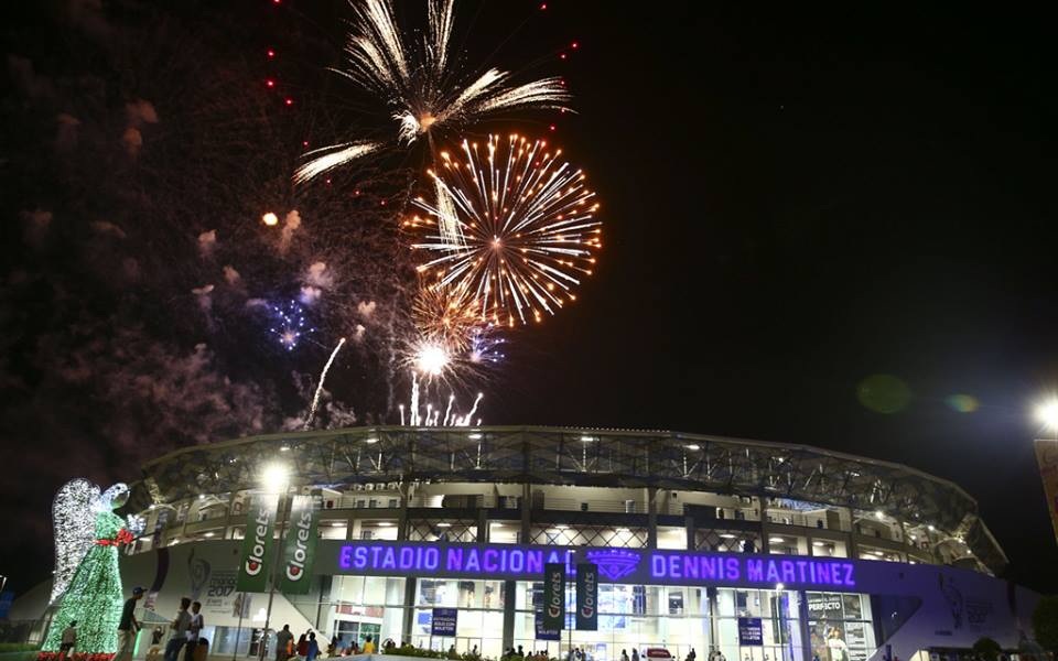 Espectacular cierre de los Centroamericanos con el deporte Rey