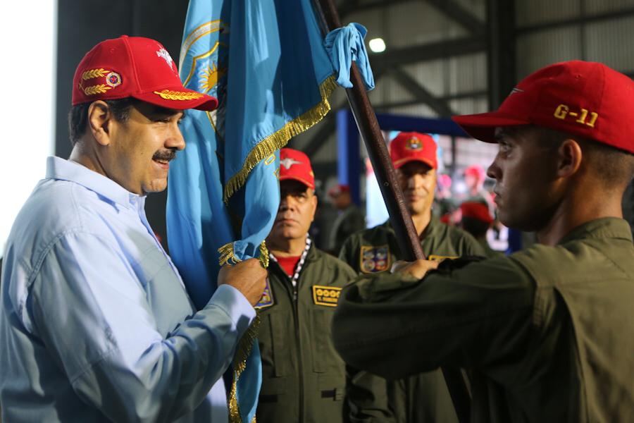 Nicolás Maduro, presidente de Venezuela / Cortesía