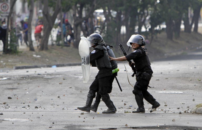 Los Fallecidos han sido originarios del departamento de Managua, León, Estelí, Bilwí, Tipitapa, Masaya, entre otros.