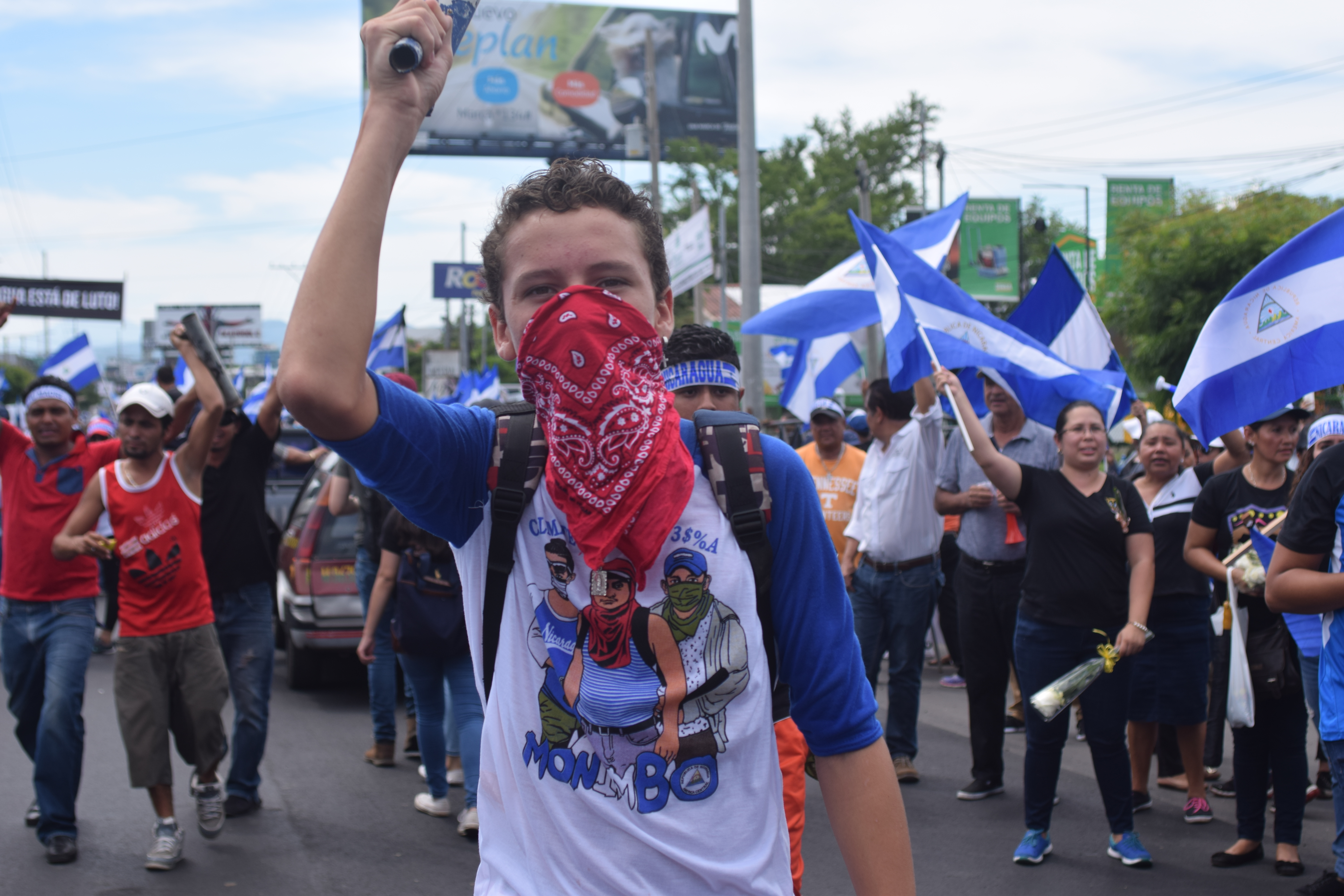 Congreso de Estados Unidos condena acciones del Gobierno de Ortega.