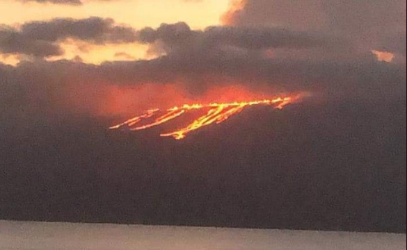 Volcán Taal / Cortesía