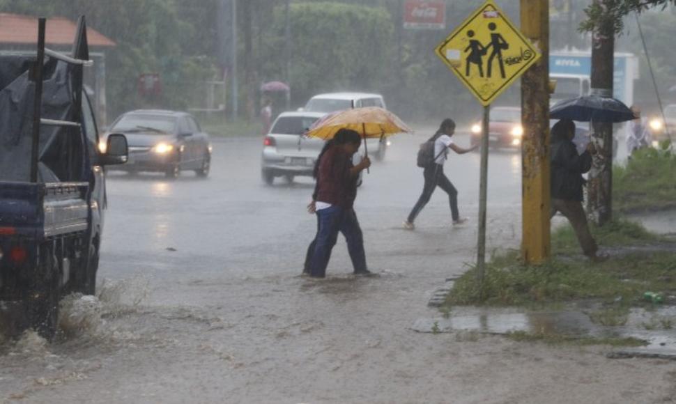 Tormenta tropical Zeta generará lluvias en Nicaragua por la tarde - Vos TV