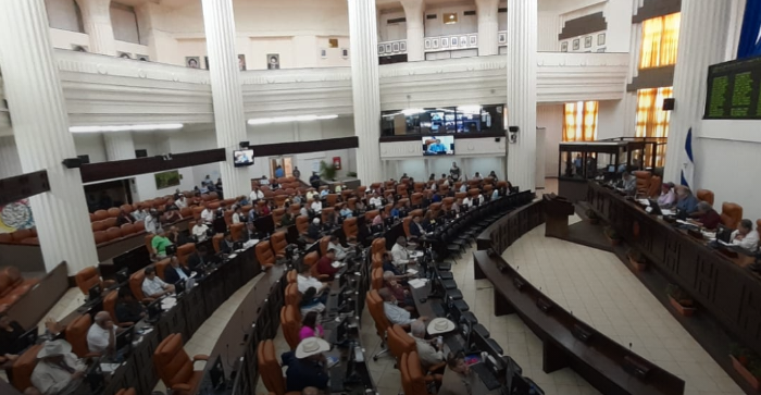 Asamblea Nacional / Archivo