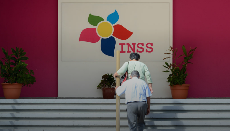 El director del INSS fue sancionado por Estados Unidos  / Archivo