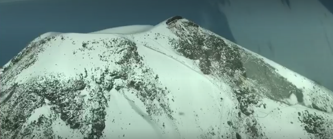 Volcán Acatenango de Guatemala / Cortesía