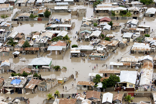 A la ONU le preocupa el cambio climático / Cortesía