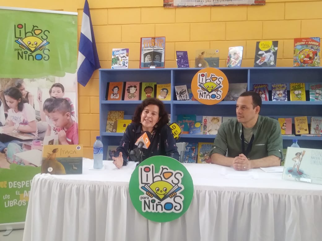 Promueven lectora infantil con concurso de libros / Jessica Chávez