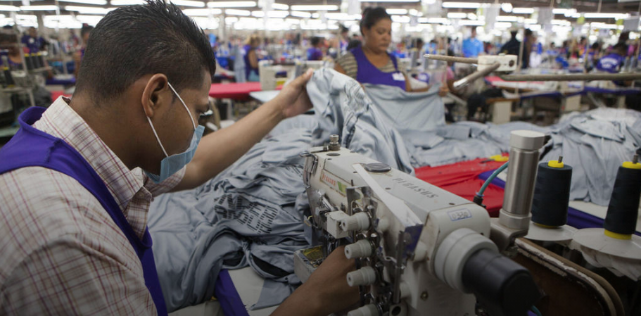 Industria textil asegura que se ve afectada por situación económica de Nicaragua / Archivo