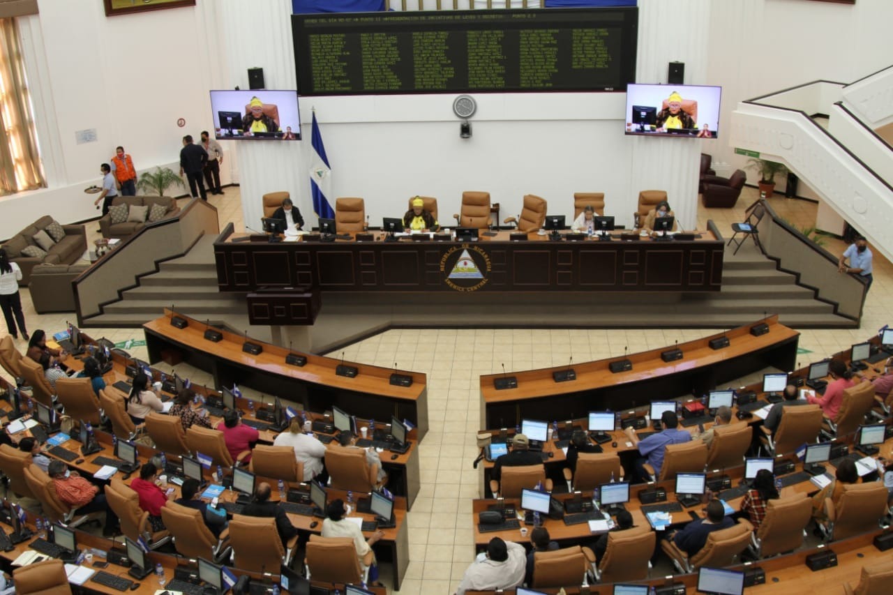 Asamblea Nacional