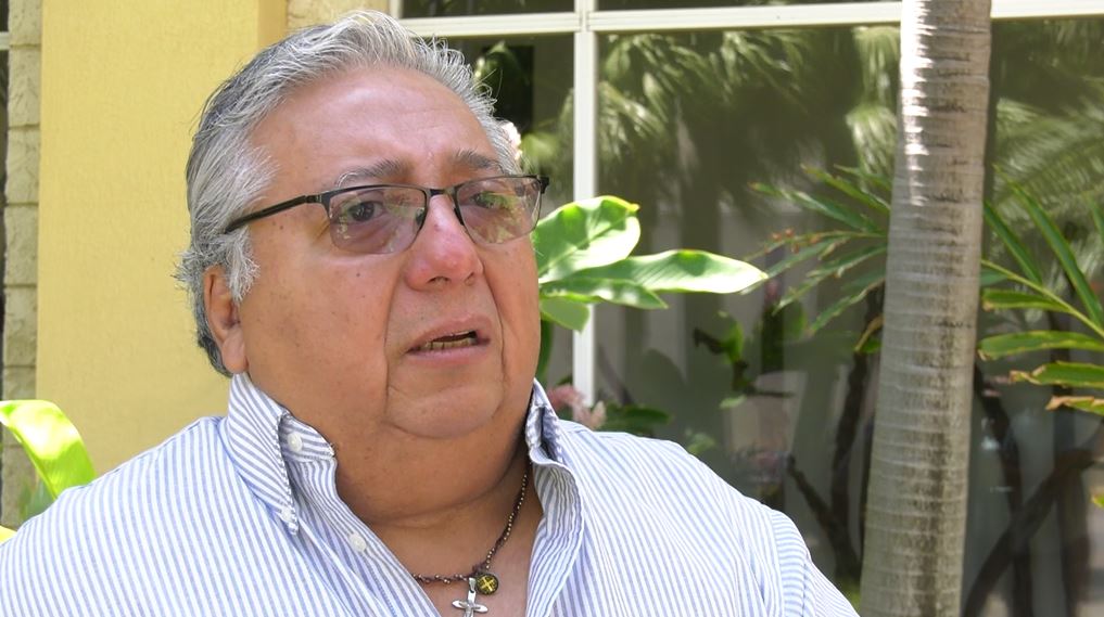 Salvador García / VOS TV