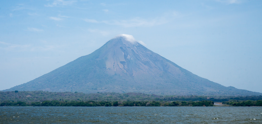 Isla de Ometepe. Foto: cortesía