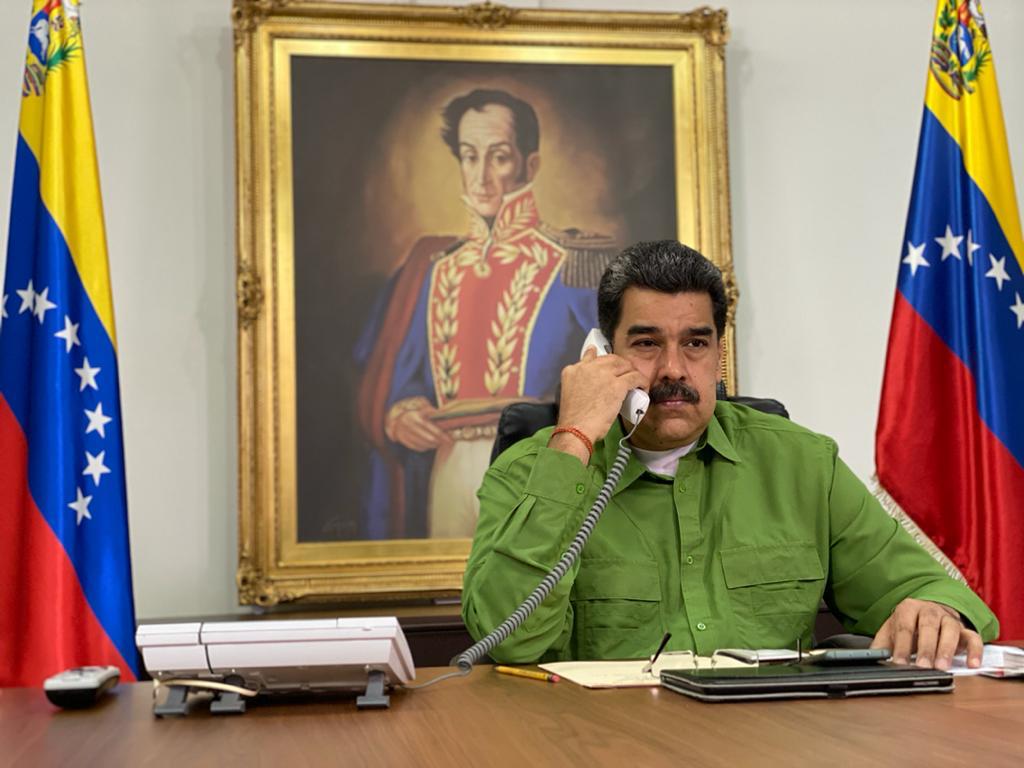 Nicolás Maduro / Cortesía