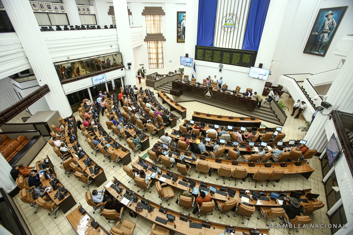 Asamblea Nacional