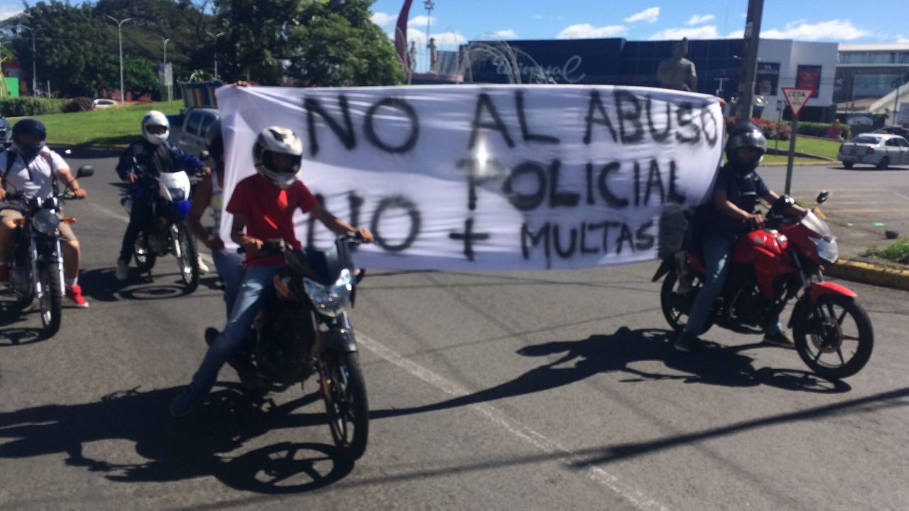 Las denuncias contra la Policía han sido recibidas por la Comisión Permanente de Derechos Humanos (CPDH).