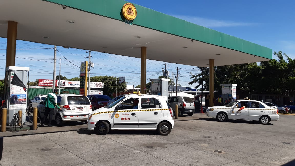 Combustibles aumentan de precio en Nicaragua / Archivo