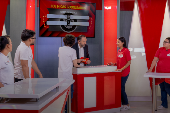 Fotos: Gerald Campos