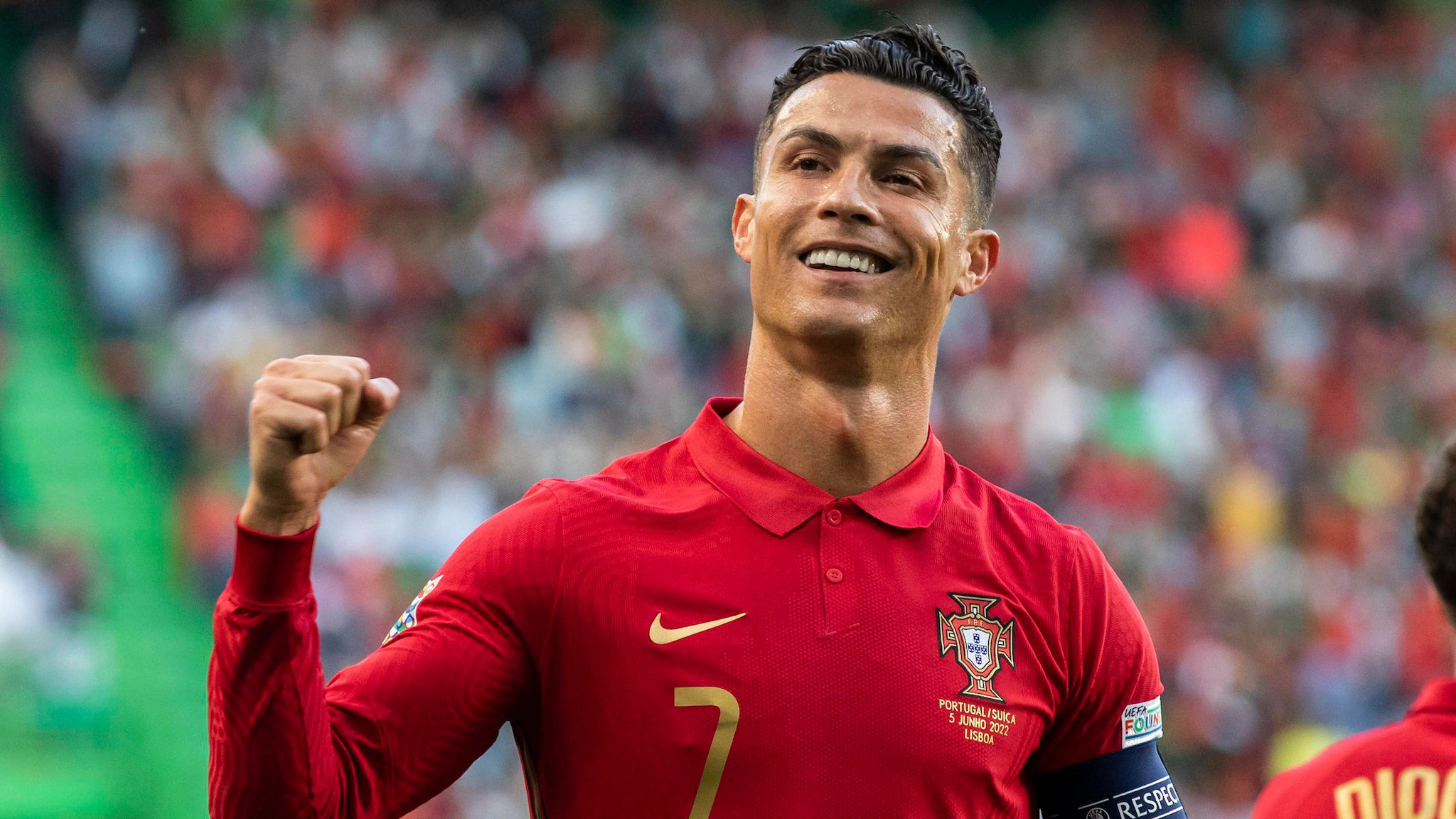 El portugués Cristiano Ronaldo./ Referencial