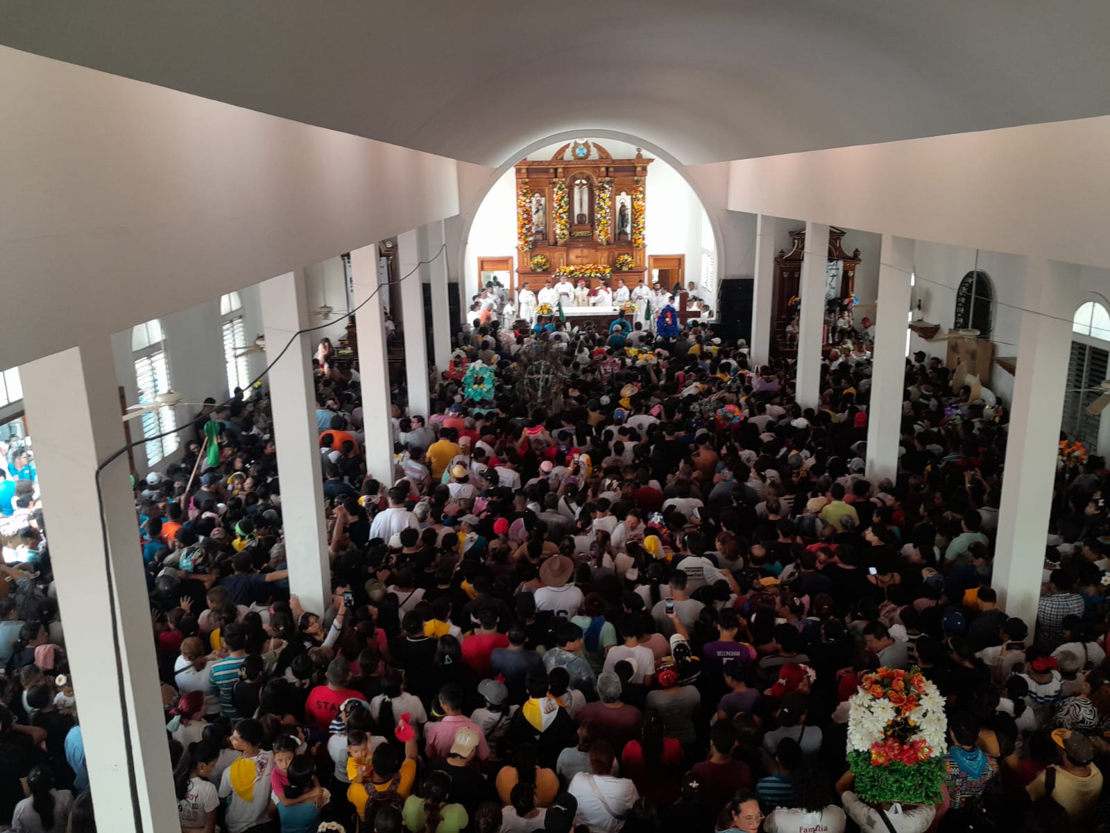 Foto: Lorenzo Vega Sánchez/ Vos TV